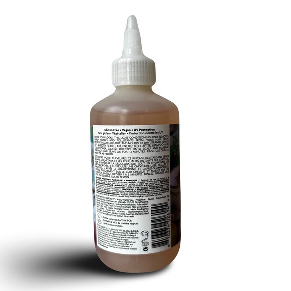 R+Co Teacup Peacholine + Kombucha Detox Rinse 177 mL - Picture 2 of 3